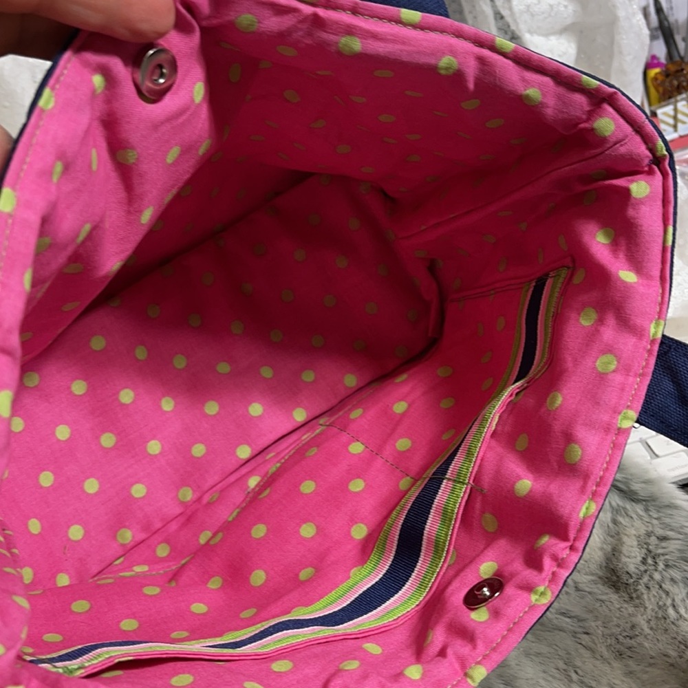 TLS tote bag - Picture 8 of 11